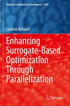 Enhancing Surrogate-Based Optimization Through Parallelization - Rehbach, Frederik