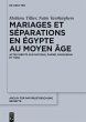 Mariages et séparations en Égypte au... - Bild 1