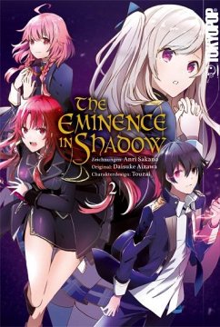 The Eminence in Shadow 02 - Sakano, Anri;Aizawa, Daisuke;Touzai