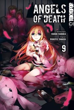 Cover Angels of Death 09