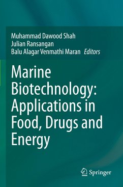 Marine Biotechnology: Applications in Food, Drugs and Energy