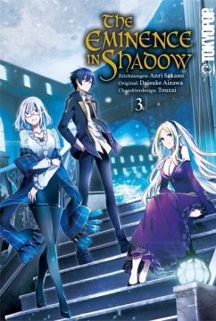 The Eminence in Shadow 03 - Sakano, Anri;Aizawa, Daisuke;Touzai