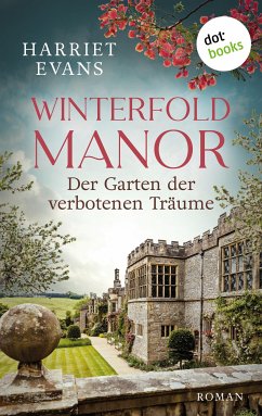 Winterfold Manor: Der Garten der verbotenen Träume (eBook, ePUB) - Evans, Harriet