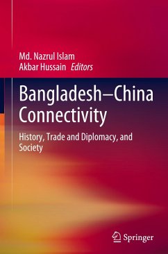 Cover Bangladesh-China Connectivity