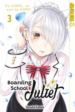 Boarding School Juliet 03 - Kaneda, Yosuke