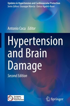 Hypertension and Brain Damage Cover Hypertension and Brain Damage