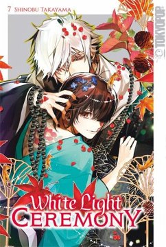Cover White Light Ceremony 07 - Limited Edition