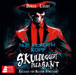 Skulduggery Pleasant - Folge 16 - Landy, Derek