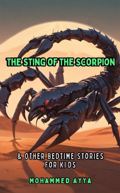 Cover The Sting of the Scorpion (eBook, ePUB)