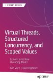 Virtual Threads, Structured Concurrency, and Scoped Values