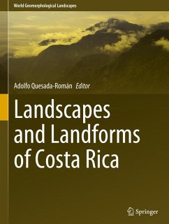 Cover Landscapes and Landforms of Costa Rica