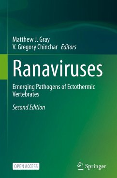 Cover Ranaviruses