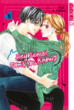 Hey Sensei, Don't You Know? 08 - Asano, Aya