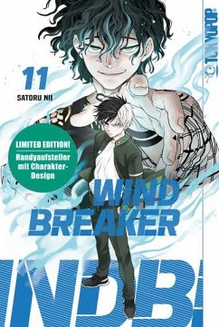 Cover Wind Breaker 11 - Limited Edition