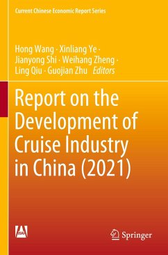 Cover Report on the Development of Cruise Industry in China (2021)
