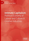 Intimate Capitalism Intimate Capitalism
