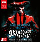 Skulduggery Pleasant 16 - Nur Mord im Kopf