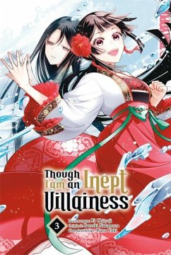Though I am an Inept Villainess 03 - Ohitsuji, Ei;Nakamura, Satsuki