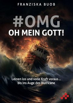Cover #OMG - Oh mein Gott!
