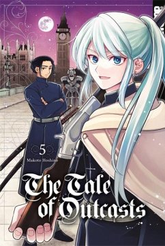 Cover The Tale of Outcasts 05