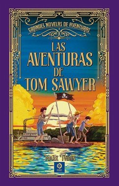 LAS AVENTURAS DE TOM SAWYER Cover LAS AVENTURAS DE TOM SAWYER
