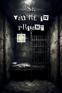 So, you're in prison? - Ministries, Tentmaker