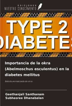 Importancia de la okra (Abelmoschus esculentus) en la diabetes mellitus - Santhanam, Geethanjali; Dhanabalan, Subhasree