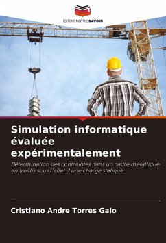 Simulation informatique évaluée expérimentalement - Galo, Cristiano André Torres