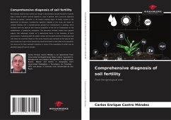 Comprehensive diagnosis of soil fertility - Castro Méndez, Carlos Enrique