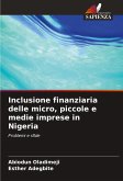 Inclusione finanziaria delle micro, piccole e medie imprese in Nigeria
