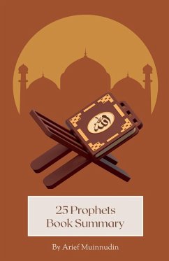 25 Prophets Book Summary - Muinnudin, Arief