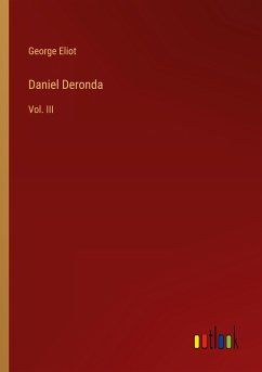 Daniel Deronda - Eliot, George