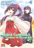 Seirei Gensouki: Crónicas de los espíritus Vol. 6 (eBook, ePUB) Seirei Gensouki: Crónicas de los espíritus Vol. 6 (eBook, ePUB)