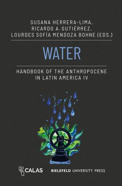 Cover Water - Handbook of the Anthropocene in Latin America IV (eBook, PDF)