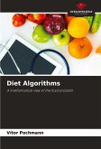 Diet Algorithms