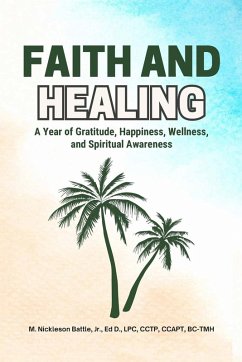 Cover Faith and Healing