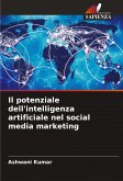 Il potenziale dell'intelligenza artificiale nel social media marketing