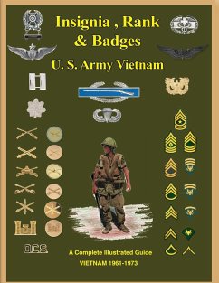 United States Army Vietnam Insignia, Rank and Badges - Foster, Col. Frank C.