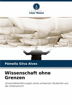 Wissenschaft ohne Grenzen - Silva Alves, Pâmella