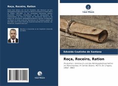 Roça, Roceiro, Ration Cover Roça, Roceiro, Ration