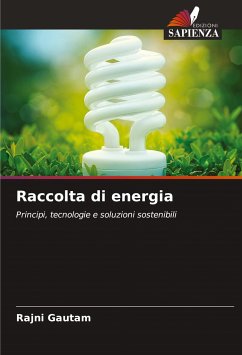 Raccolta di energia - Gautam, Rajni