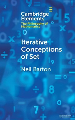 Iterative Conceptions of Set - Barton, Neil