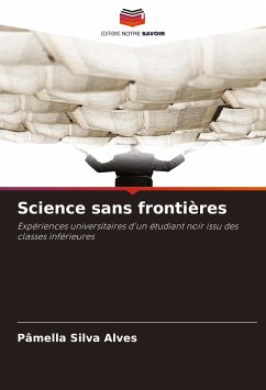 Science sans frontières - Silva Alves, Pâmella