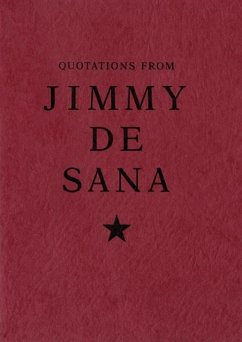 Cover Quotations from Jimmy DeSana