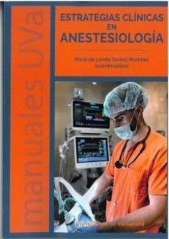 Cover Estrategias clínicas en anestesiología