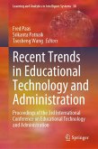 Recent Trends in Educational Technology and Administration (eBook, PDF)