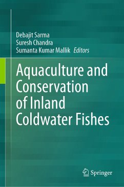 Aquaculture and Conservation of Inland Coldwater Fishes (eBook, PDF)