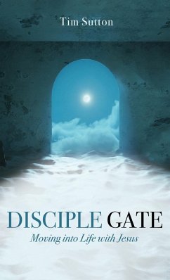 Disciple Gate - Sutton, Tim