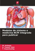 Modelos de sistema e medicina NCM integrada para publicar