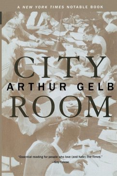 City Room - Gelb, Arthur